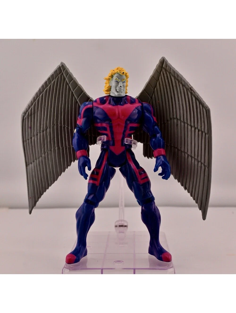 Archangel II Toybiz X-Men Invasion Series Marvel Superheroes X-Force 1995